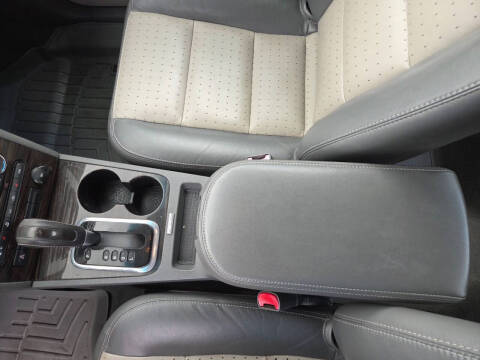 2009 Mercury Sable Premier