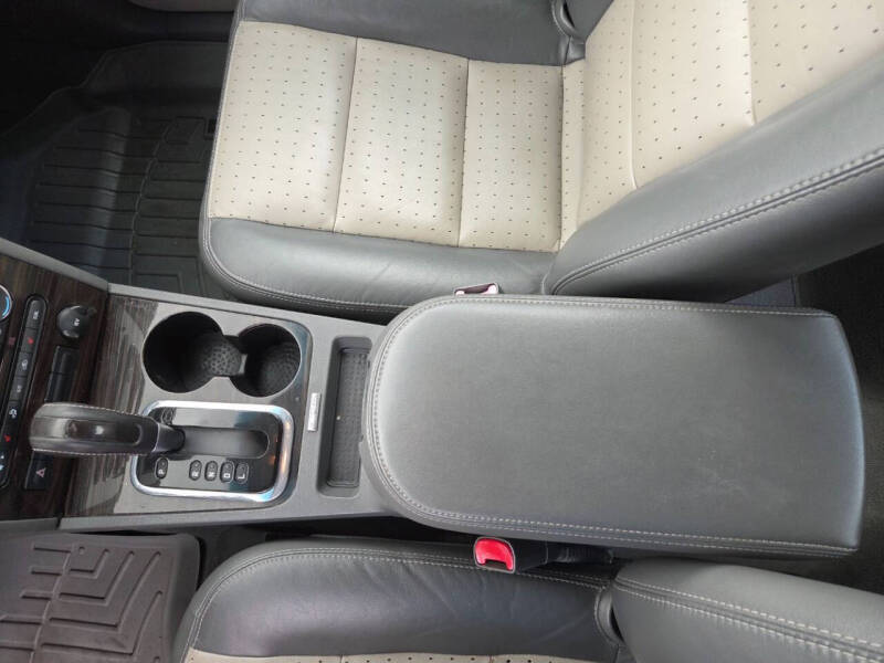 2009 Mercury Sable Premier