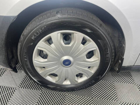 2022 Ford Transit Connect XL