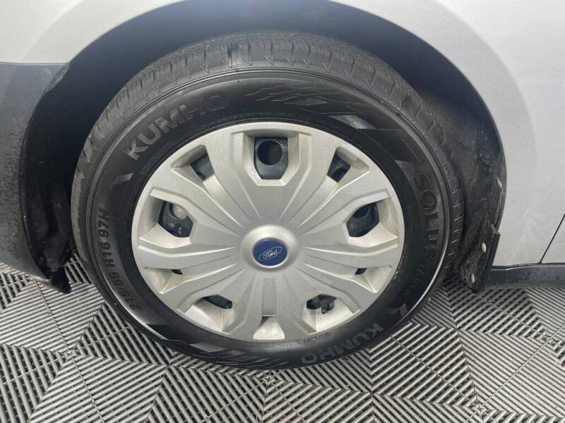 2022 Ford Transit Connect XL