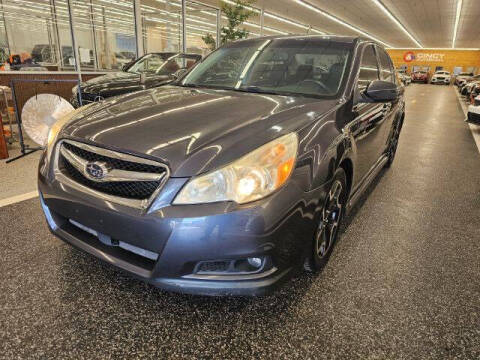 2011 Subaru Legacy