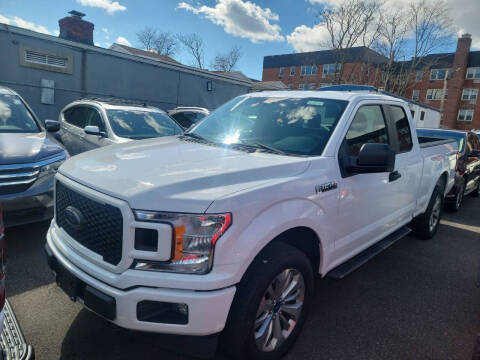 2018 Ford F-150 for sale at OFIER AUTO SALES in Freeport NY