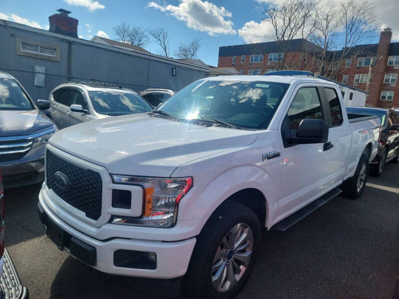 2018 Ford F-150 for sale at OFIER AUTO SALES in Freeport NY