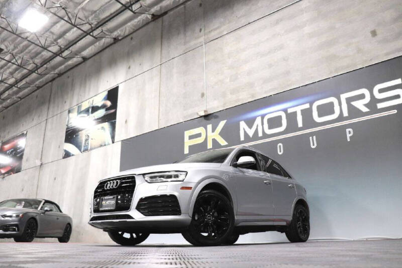 2018 Audi Q3