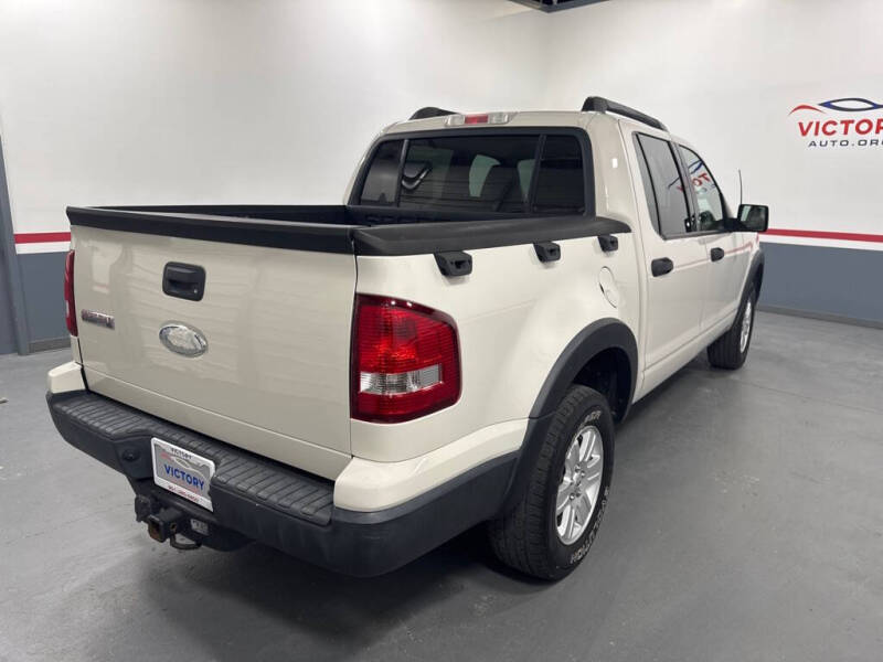 2010 Ford Explorer Sport Trac XLT