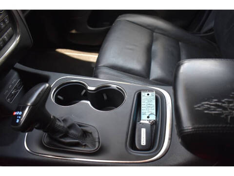 2019 Dodge Durango GT