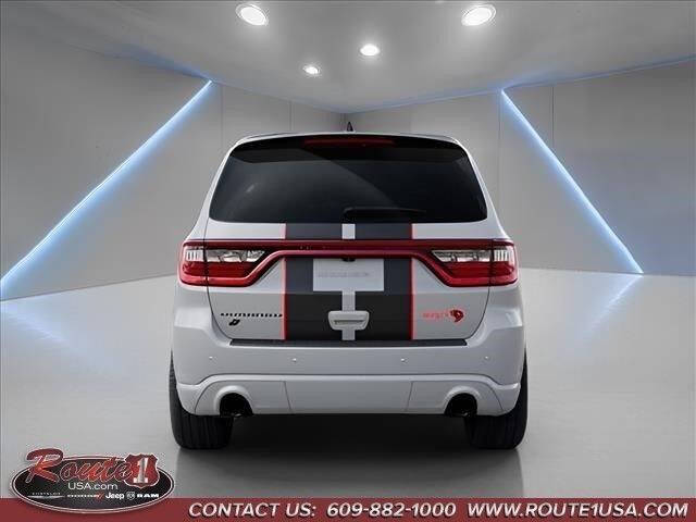 2026 Dodge Durango SRT Hellcat