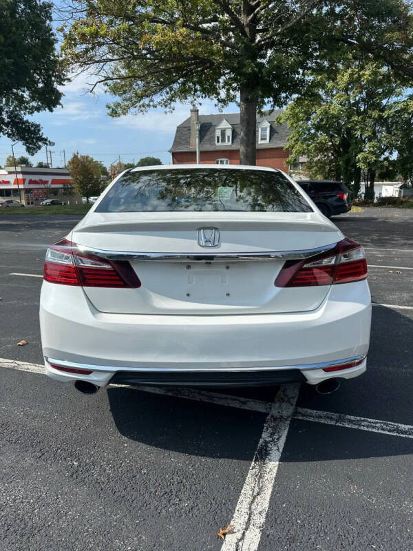 2017 Honda Accord Sport Special Edition