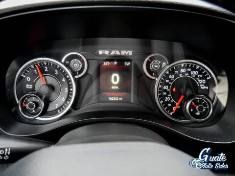 2020 RAM 1500 Big Horn