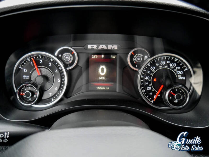 2020 RAM 1500 Big Horn