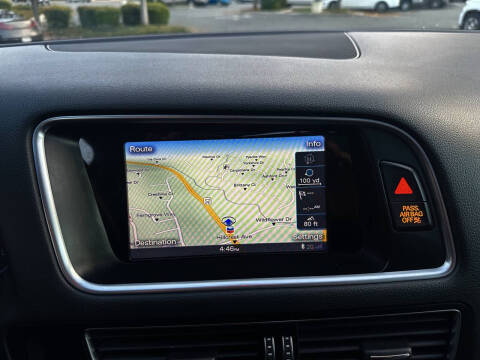 2016 Audi Q5 2.0T quattro Premium Plus