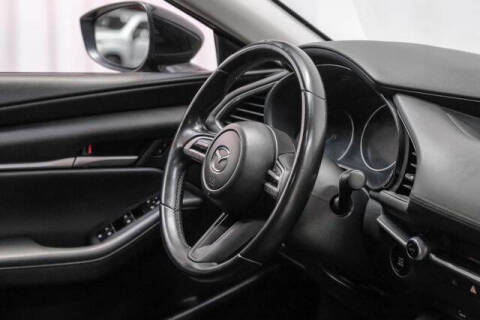 2021 Mazda Mazda3 Sedan Select