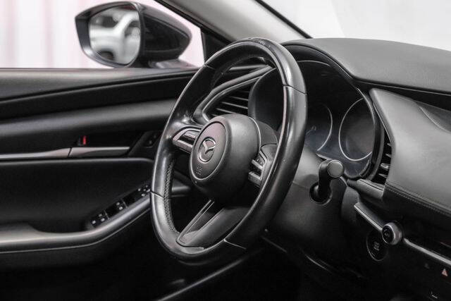 2021 Mazda Mazda3 Sedan Select