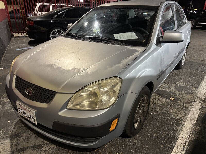 2007 Kia Rio LX's photo