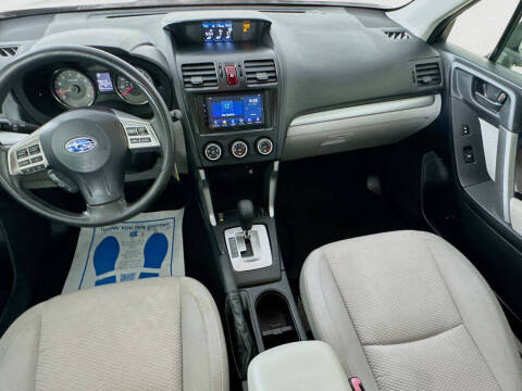 2015 Subaru Forester 2.5i Premium