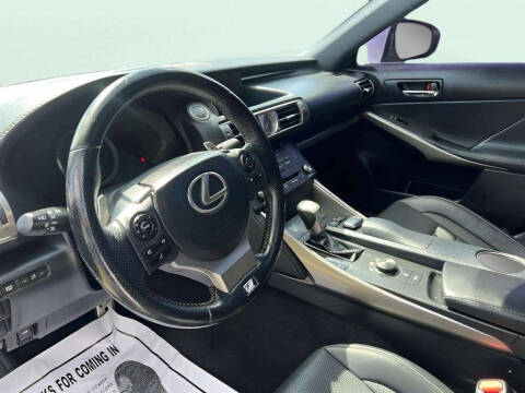 2015 Lexus IS 350