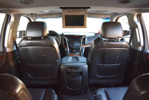 2015 Cadillac Escalade Premium