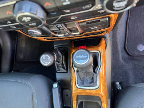 2022 Jeep Gladiator