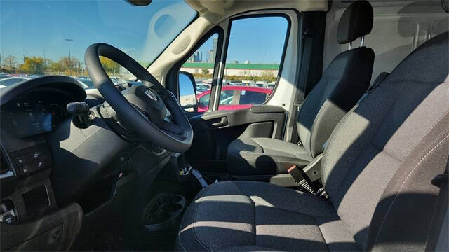 2025 RAM ProMaster