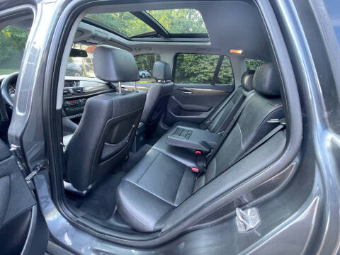 2013 BMW X1 xDrive28i