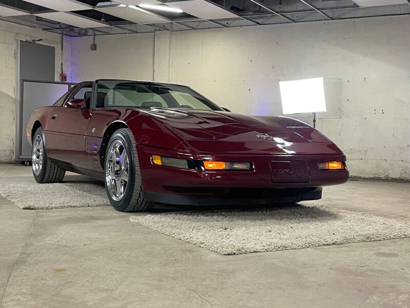 1993 Chevrolet Corvette