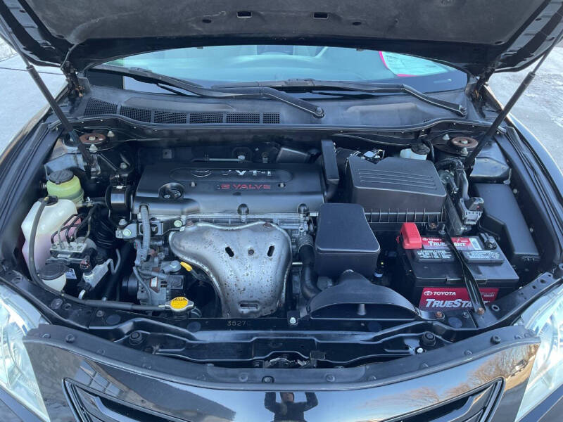 2009 Toyota Camry LE