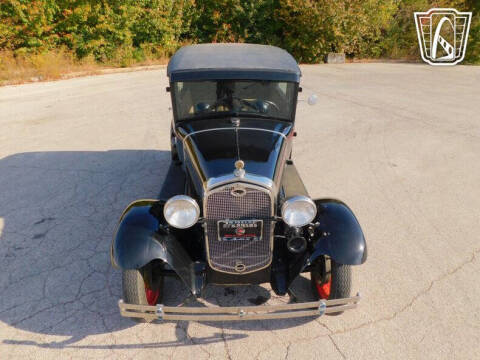 1931 Ford Model A