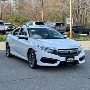 2016 Honda Civic EX-T