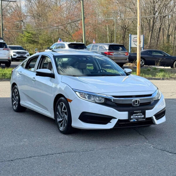 2016 Honda Civic EX-T