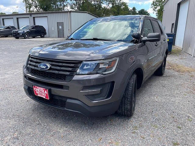 2017 Ford Explorer for sale at Cheyka Motors in Schofield, WI