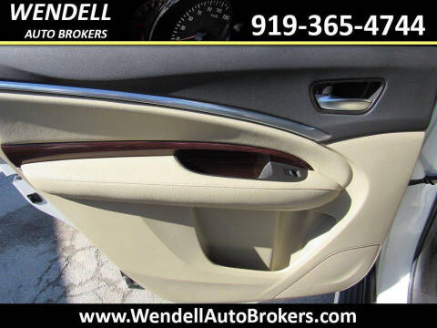 2014 Acura MDX SH-AWD