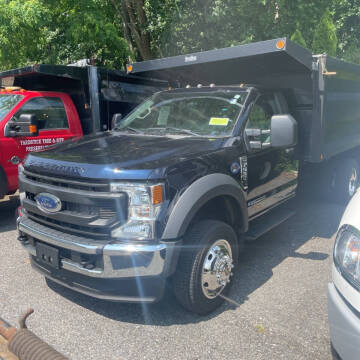2021 Ford F-550 Super Duty