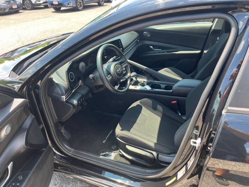 2021 Hyundai Elantra