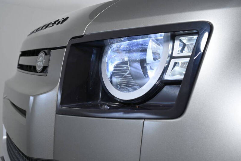 2023 Land Rover Defender