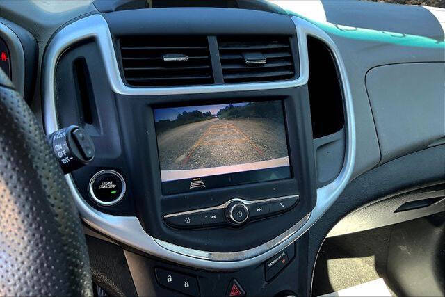 2020 Chevrolet Sonic LT