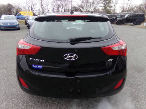 2017 Hyundai Elantra GT