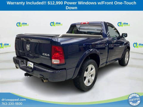 2012 RAM 1500 Express