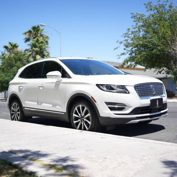 2019 Lincoln MKC Reserve