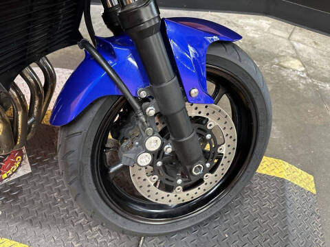2007 Yamaha FZ 6