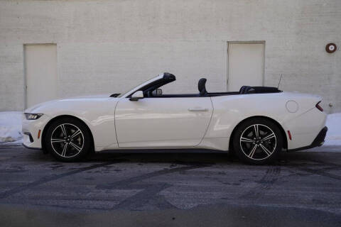 2024 Ford Mustang EcoBoost