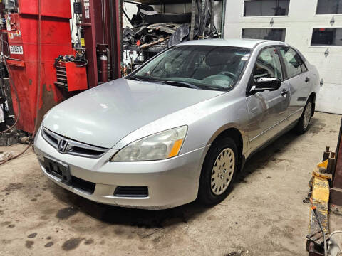 2007 Honda Accord for sale at Ericson Auto in Ankeny IA