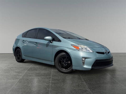 2015 Toyota Prius Two