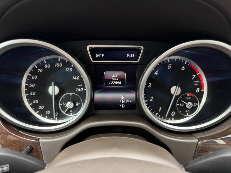2016 Mercedes-Benz GL-Class GL 450 4MATIC