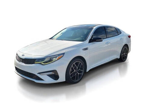 2020 Kia Optima