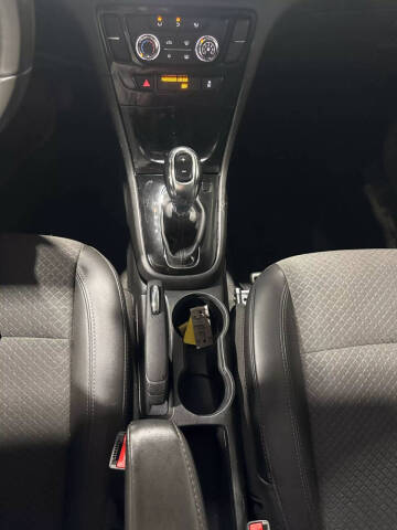 2020 Buick Encore Preferred