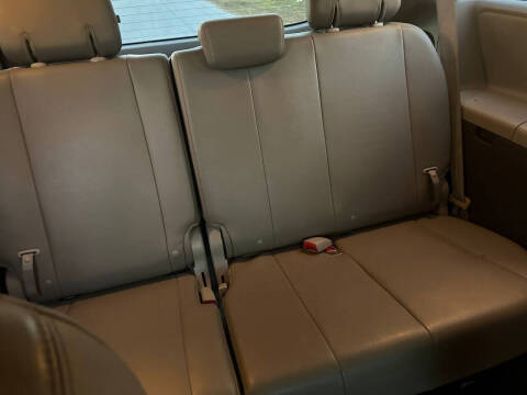 2015 Toyota Sienna XLE 7-Passenger