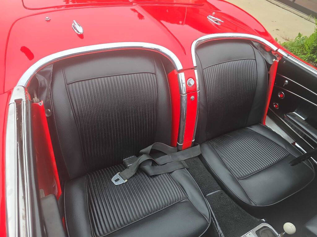 1962 Chevrolet Corvette 91