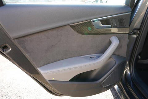 2018 Audi S4 3.0T quattro Premium Plus