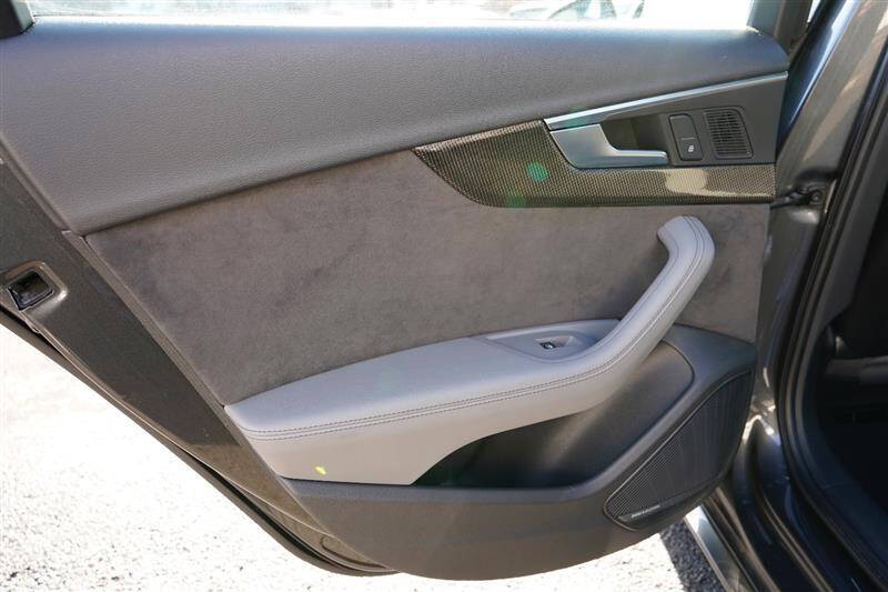 2018 Audi S4 3.0T quattro Premium Plus