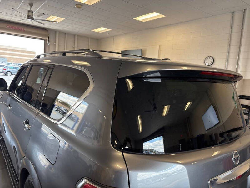 2019 Nissan Armada Platinum